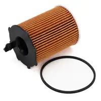 BOSCH 1457429238 &Ouml;lfilter f&uuml;r CITROEN FIAT FORD MAZDA MINI OPEL PEUGEOT VOLVO 1.4-1.6 D