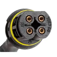 BOSCH 0258003810 Lambdasonde VOR Kat f&uuml;r BMW E36 316-318i M43 E34 530/540i M60 11781741317
