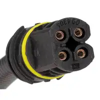 BOSCH Lambdasonde NACH Kat f&uuml;r MERCEDES W203 W204 W211 W212 R171 M271 0025400617