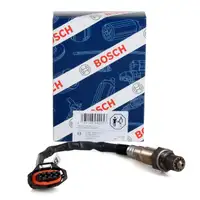 BOSCH 0258006499 Lambdasonde f&uuml;r OPEL Astra Combo Meriva Tigra 1.2 1.4 13103981