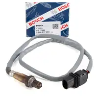 BOSCH 0258017099 Lambdasonde VOR Kat f&uuml;r BMW E81-88 E90-93 E60/61 F10/11 N52 N53 Zyl. 4-6
