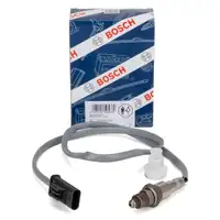 BOSCH 02580300BX Post-Catalytic Converter Lambda Sensor for BMW 1 Series F20, 3 Series F30/31, F32/33/36, 5 Series G30/31 B48