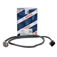 BOSCH 0281004612 Lambdasonde VOR Kat für BMW 1er F40 2er F44 F45 F46 X1 F48 X2 18d-20d B47