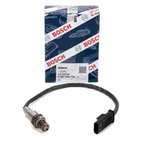 BOSCH 0281004744 Lambdasonde NACH KAT für BMW 2er F45 F46 X1 F48 F45 MINI F55 F56 B37 B47