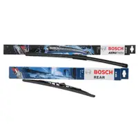 BOSCH AR60N H405 Scheibenwischer f&uuml;r MERCEDES C-/E-Klasse T-Model S202 S210 vorne + hinten