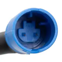 BOSCH 0986594686 ABS Sensor Raddrehzahl f&uuml;r BMW X3 E83 Hinterachse 34523420331