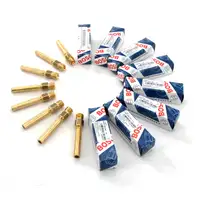 8x BOSCH 0437502047 Einspritzventil f&uuml;r MERCEDES 190 W201 W123 W124 W126 0000785623