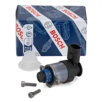 BOSCH Druckregelventil Kraftstoffmenge f&uuml;r BMW F20 F21 E90-E93 F30 F31 F10 F11 E84 F25 N47
