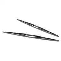 BOSCH 808 TWIN Windshield Wiper Set 650/650 mm for LAND ROVER Range Rover 3 L322 (Front)