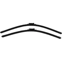 BOSCH A215S + H772 Scheibenwischer f&uuml;r AUDI Q7 4LB vorne + hinten