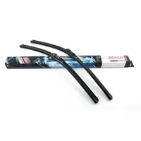 BOSCH A416S AEROTWIN Scheibenwischer Satz f&uuml;r SAAB 9-3 YS3F 9-3X YS3 vorne