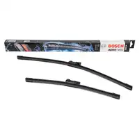 BOSCH A420S AEROTWIN Windshield Wiper Set for NISSAN Juke F16_ (2019-present) &ndash; Front