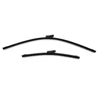 BOSCH A432S + H840 Scheibenwischer für FIAT 500L 351_ 352_ bis 12.2018 vorne + hinten