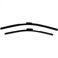 BOSCH AM462S + A275H Scheibenwischer f&uuml;r MERCEDES GLA X156 bis 06.2015 vorne + hinten