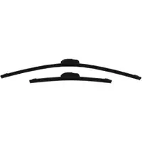 BOSCH AR605S + H309 Scheibenwischer f&uuml;r TOYOTA Yaris _P9_ bis 07.2011 vorne + hinten