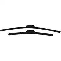 BOSCH AR534S + H300 Windshield Wipers for TOYOTA Yaris P1 (Feb. 2003&ndash;Aug. 2005), front and rear