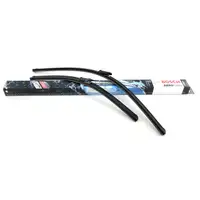BOSCH A586S AEROTWIN Scheibenwischer Satz f&uuml;r AUDI A8 4H2 4H8 4HC 4HL vorne