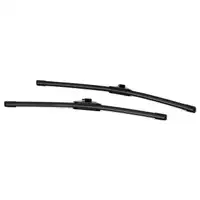 BOSCH AR608S AEROTWIN RETRO Windshield Wiper Set for JAGUAR S-Type X200, XJ, X350, X358 (Front)