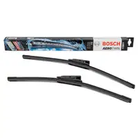 BOSCH A692S AEROTWIN Plug-in Windshield Wiper Set for RENAULT Clio 2 (model year 2009 and later), front