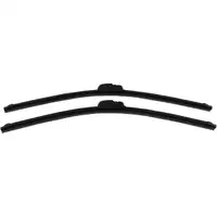 BOSCH AR500S + H341 Windshield Wipers for NISSAN KUBISTAR X76 (up to March 2009) &ndash; Front and Rear