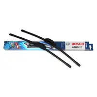 BOSCH AF480 AEROFIT Scheibenwischer Satz f&uuml;r VW Polo 6N OPEL Vectra A B FORD 4 vorne