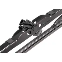 BOSCH 543 TWIN Scheibenwischer Satz f&uuml;r MERCEDES Sprinter VW T5 Amarok LT-2 vorne