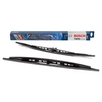 BOSCH 583S TWIN SPOILER Scheibenwischer Satz f&uuml;r AUDI A4 B5 B6 VW Passat B5 vorne