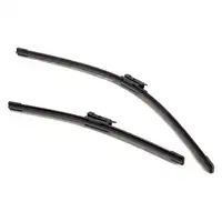 BOSCH A028S + H301 Scheibenwischer Wischerbl&auml;tter Wischer f&uuml;r OPEL Corsa D vorne + hinten