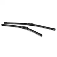 BOSCH A104S + H240 Scheibenwischer f&uuml;r JEEP Renegade SUV BU B1 vorne + hinten