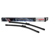 BOSCH A104S AEROTWIN Scheibenwischer Satz f&uuml;r JEEP Renegade SUV BU B1 vorne