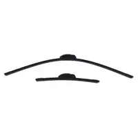 BOSCH AR128S AEROTWIN RETRO Scheibenwischer Satz für MITSUBISHI Colt 6/CZC vorne