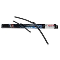 BOSCH AR128S AEROTWIN RETRO Scheibenwischer Satz für MITSUBISHI Colt 6/CZC vorne