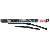 BOSCH A137S AEROTWIN Scheibenwischer Satz f&uuml;r FIAT 500X 334_ ab 11.2014 vorne