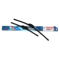 BOSCH AF534 AEROFIT Scheibenwischer Satz f&uuml;r VW Fox TOYOTA Yaris Liftback _P1_ vorne