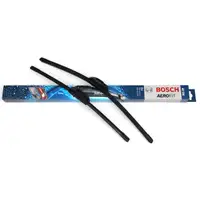 BOSCH AF531 AEROFIT Scheibenwischer Satz für VW Golf 3 4 Bora Polo 9N Vento Caddy 2 vorne