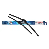 BOSCH AF607 AEROFIT Scheibenwischer Satz für BMW 3er E46 OPEL Signum CC Vectra C vorne
