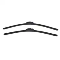 BOSCH AF602 + H402 Scheibenwischer f&uuml;r OPEL Meriva A Zafira A vorne + hinten