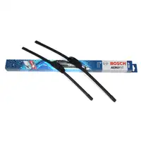 BOSCH AF554 AEROFIT Scheibenwischer Satz f&uuml;r FORD Focus 1 MK1 TOYOTA Corolla _E12_ vorne