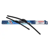 BOSCH AF601 AEROFIT Scheibenwischer Satz f&uuml;r FORD Ranger TKE RENAULT Megane Scenic 1 vorne
