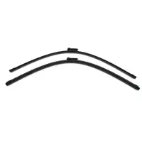 BOSCH A214S + 2x H341 Scheibenwischer f&uuml;r FORD Tourneo Connect vorne + hinten