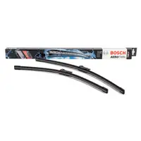 BOSCH A108S AEROTWIN Scheibenwischer Satz f&uuml;r MINI Clubman F54 10.2015 vorne 61610046517