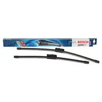 BOSCH AF462 AEROFIT Scheibenwischer Satz f&uuml;r AUDI A3 8P BMW 3er E90 E91 VW Golf 5 6 vorne
