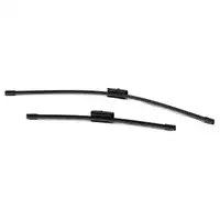 BOSCH AF468 + H840 Scheibenwischer f&uuml;r CITROEN C3 3 PEUGEOT 2008 1 vorne + hinten