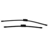 BOSCH AF467 + A283H Windshield Wipers for VOLVO V40 Hatchback (Front and Rear)