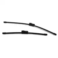 BOSCH AF555 + A403H Scheibenwischer f&uuml;r SEAT Toledo 4 SKODA Rapid vorne + hinten