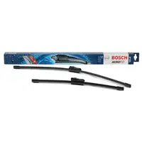 BOSCH AF555 AEROFIT Scheibenwischer Satz f&uuml;r VW Polo 6R 6C Up SEAT Mii SKODA Citigo vorne