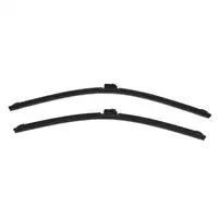 BOSCH A242S+A282H Scheibenwischer f&uuml;r MERCEDES E-Klasse Kombi S213 vorne + hinten