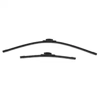 BOSCH A250S AEROTWIN Scheibenwischer Satz für RENAULT Captur 1 03.2016-12.2019 vorne