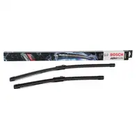 BOSCH A318S AEROTWIN Scheibenwischer Satz f&uuml;r ALFA ROMEO Giulia 952_ Stelvio 949_ vorne