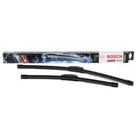 BOSCH AR602S AEROTWIN RETRO Scheibenwischer Satz für OPEL Insignia A MAZDA 6 GJ GL vorne